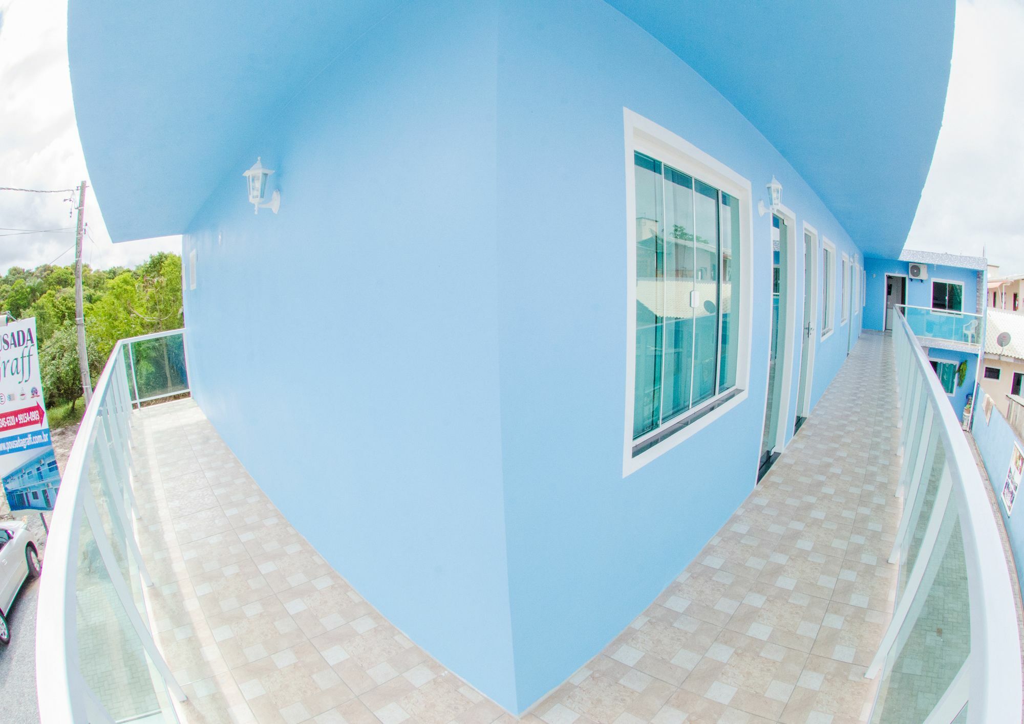 Pousada Graff Penha  Exterior photo